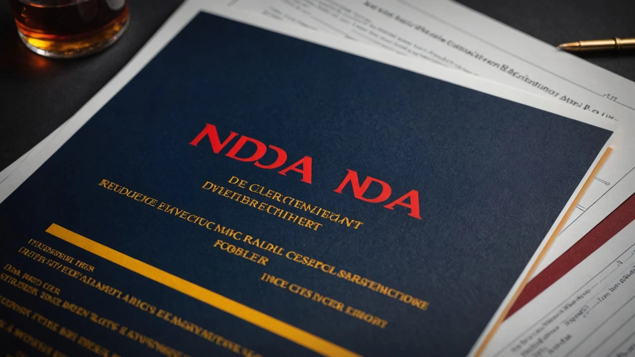 NDA red flags for legal teams