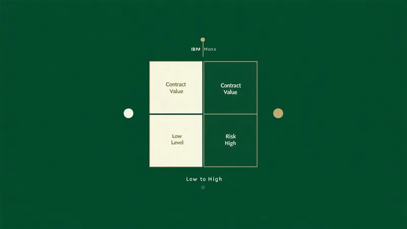 A vendor contract triage framework for legal operations teams