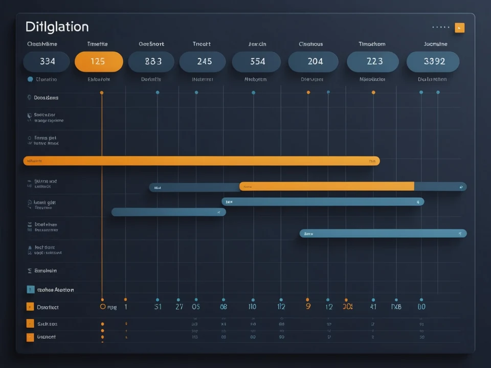 Obligation Tracker — live deadline monitoring and closing checklist