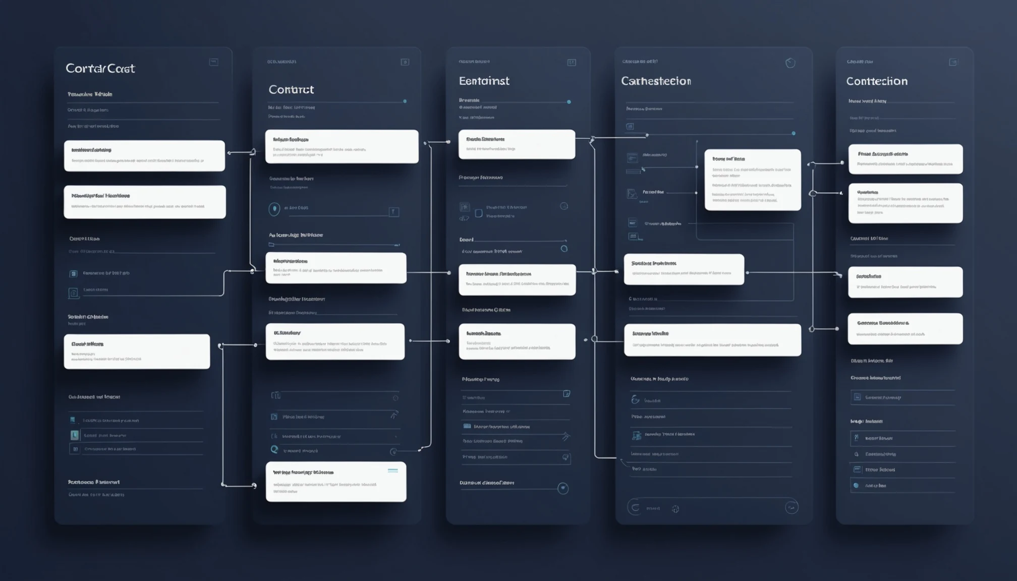 Clauseflint contract review workflow — document analysis pipeline
