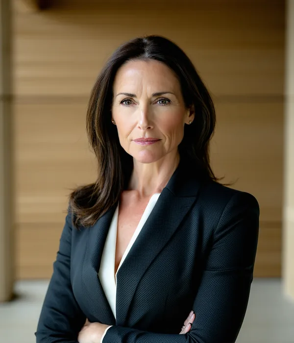 Margaret Sullivan, CEO of Clauseflint